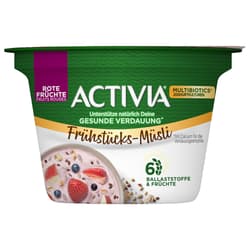 Activia Frühstücks-Müsli Rote Früchte