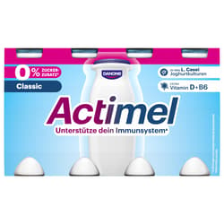 Actimel 0% Natur