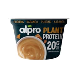 Alpro Pudding Soja Caramel High Protein