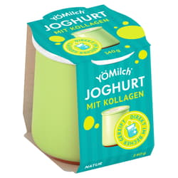 YÖMilk Collagen Yogurt Natural 3. 8% Fat