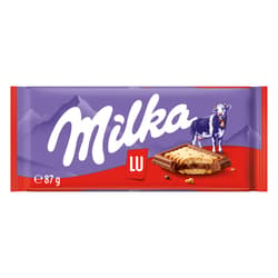MILKA Tafel LU