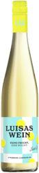Luisa's Wein Weiss freinfruchtig