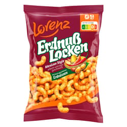 Lorenz Peanut Curls Mexican Style
