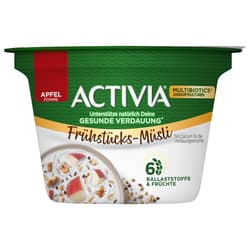 Activia Breakfast Muesli Apple
