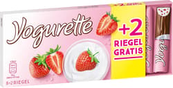 Yogurette Erdbeer +25g