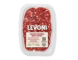 Levoni Matured Salsiccia spicy