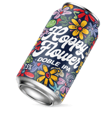 Hoppy Flower GLUTENFREI 0,33l (Einweg)