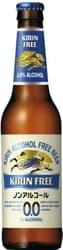 Kirin 0,0 alkoholfrei 0,33l (Mehrweg)