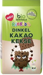 BioZentrale Kids Spelt Cocoa Cookies