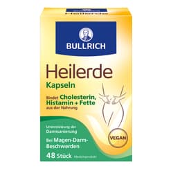 Bullrich's Heilerde Kapseln