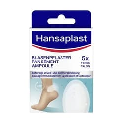 Hansaplast SOS Blasen-Pflaster groß