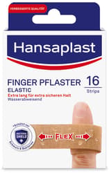 Hansaplast Finger Strips