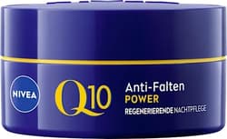 Nivea Q10 Power Anti Falten + Straffung Nachtpflege