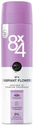 8x4 Spray No.4 Vibrant Flower