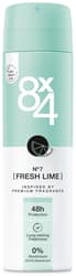8x4 Spray No.7 Fresh Lime