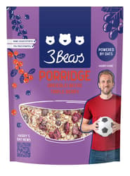 3 Bears Porridge Triple Berry