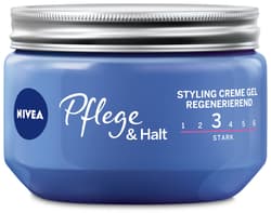 Nivea Pflege & Halt Styling Creme Gel Regenerierend