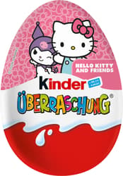 Kinder Überraschungs-Ei Rosa