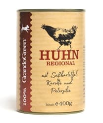GrandoGreen Huhn Regional
