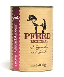 GrandoGreen Pferd Regional