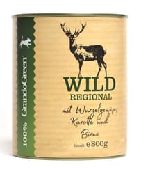 GrandoGreen Wild Regional