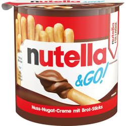 Nutella & Go