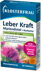 Klosterfrau Leberkraft