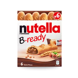 Nutella B-Ready