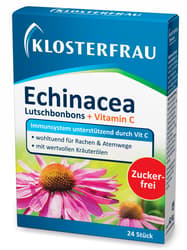 Klosterfrau Echinacea Lutschbonbons