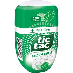 Tic tac fresh Mint