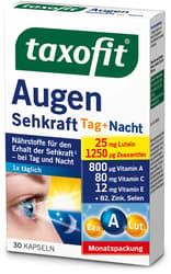 taxofit eyesight