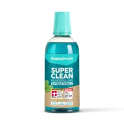 happybrush SuperClean Mundspülung