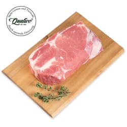 Qualivo Schweinehals am Stück