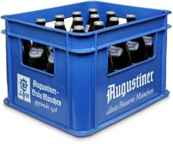 Augustiner Oktoberfestbier Kiste 20x0,5 l (MEHRWEG)