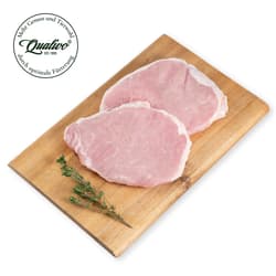Qualivo Schweine Lachssteaks natur
