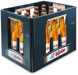 Hasseröder Premium Pils Kiste 20x0,5 l (MEHRWEG)