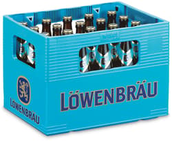Löwenbräu Oktoberfestbier Kiste 20x0,5 l (MEHRWEG)