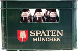 Spaten Oktoberfestbier Kiste 20x0,5 l (MEHRWEG)