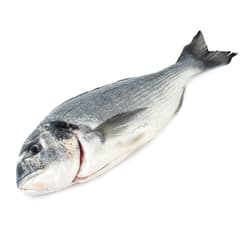 FJORU BIO Dorade/Goldbrasse im Ganzen