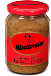 Händlmaier süßer Hausmachersenf