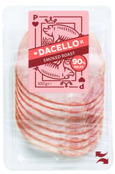 Dacello Smoked Ham sliced