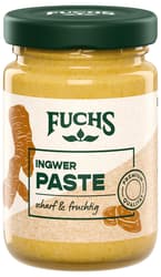 Fuchs Ingwerpaste