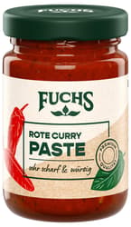 Fuchs Rote Curry Paste