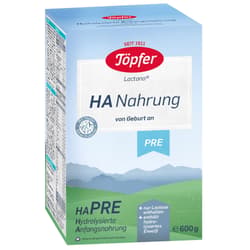 Töpfer HA Pre