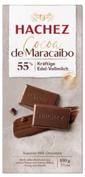 Hachez Tafel Cocoa de Maracaibo 55%
