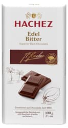 Hachez Tafel Edel Bitter