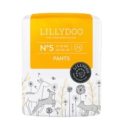 LILLYDOO Pants Gr. 5, Single Pack, 11-16 kg