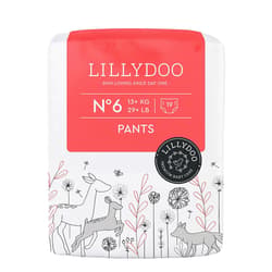 LILLYDOO Pants Gr. 6, Single Pack, 13+ kg