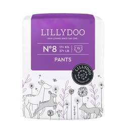 LILLYDOO Pants Gr. 8, Single Pack, 17+ kg