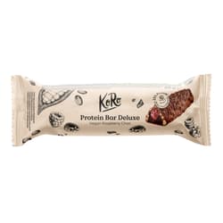 Koro Protein Bar Deluxe Vegan Raspberry Choc